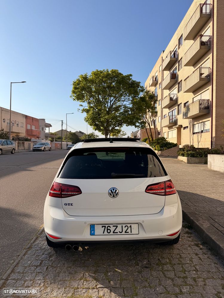 VW Golf - 3