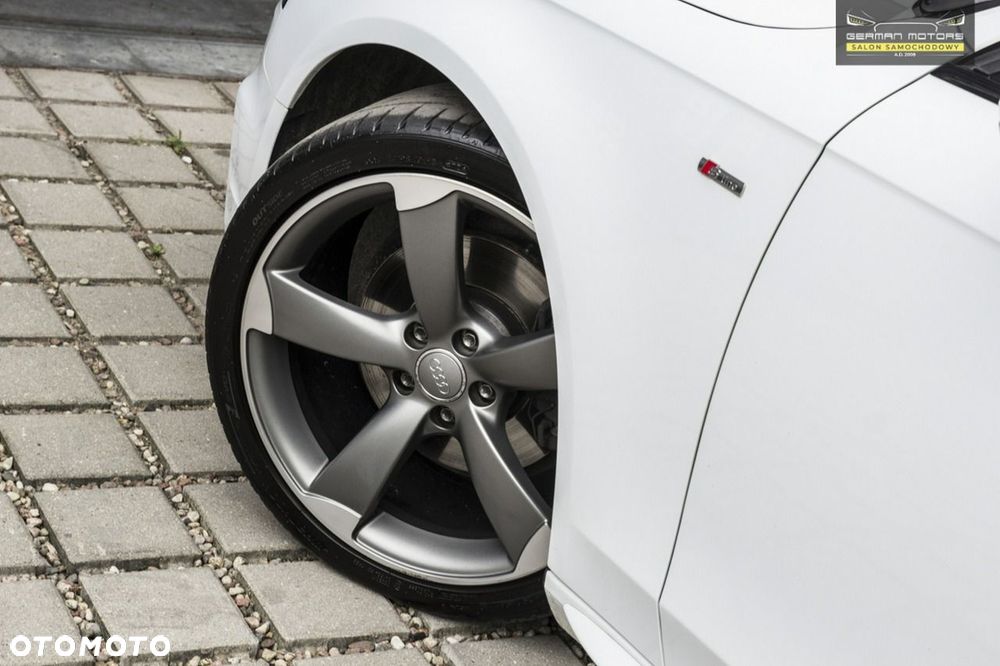 Audi A4 Avant 1.8 TFSI S line Sportpaket - 10