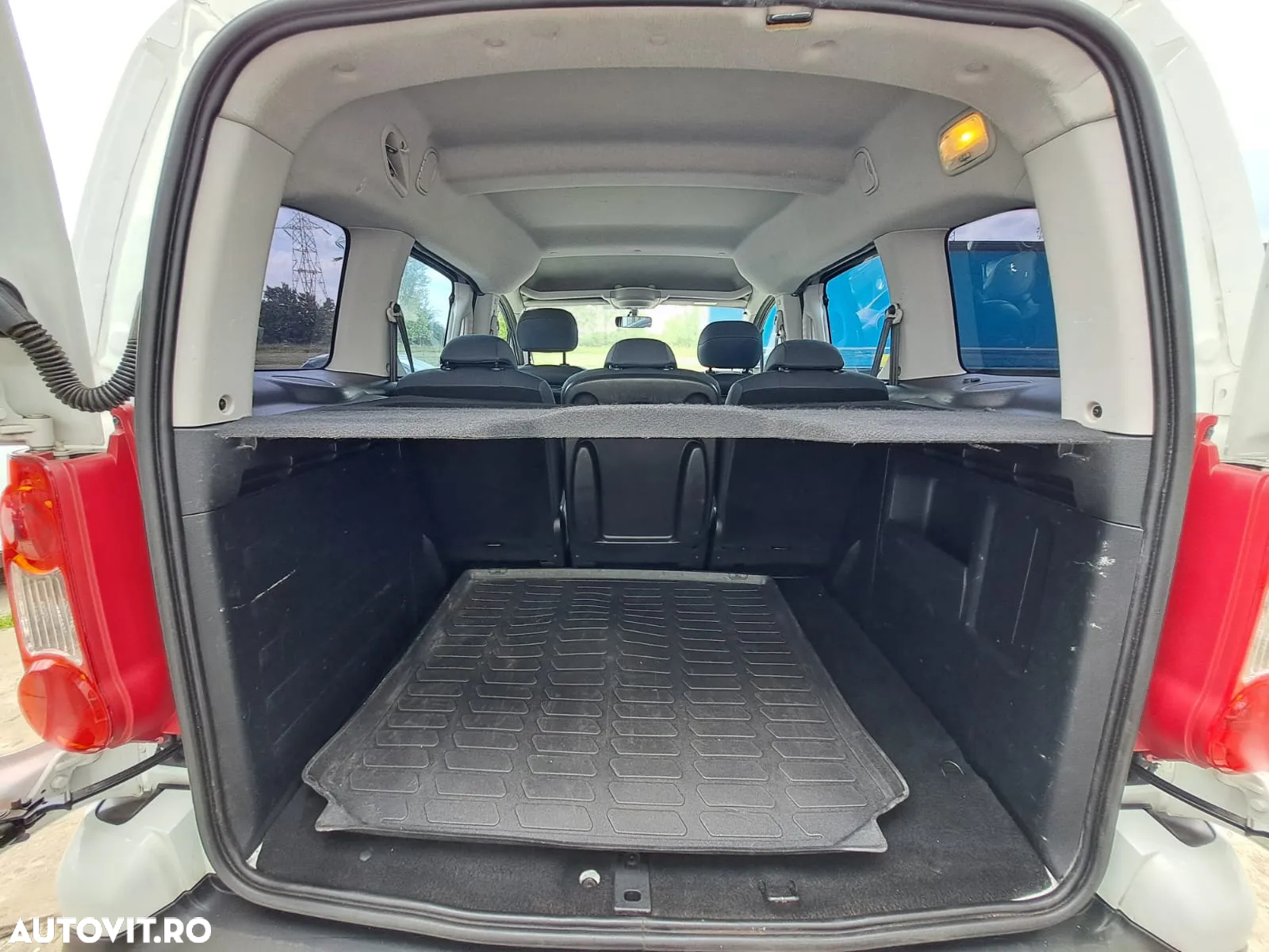 Peugeot Partner Tepee HDi FAP 90 Tendance - 19