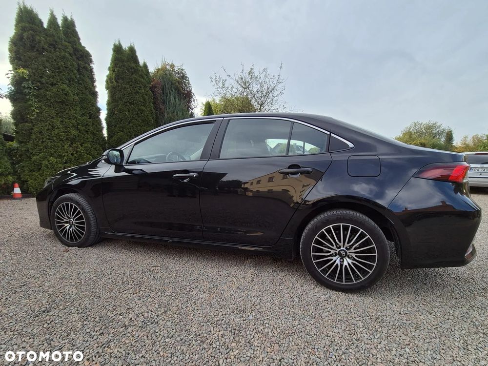 Toyota Corolla 2021 photo 5