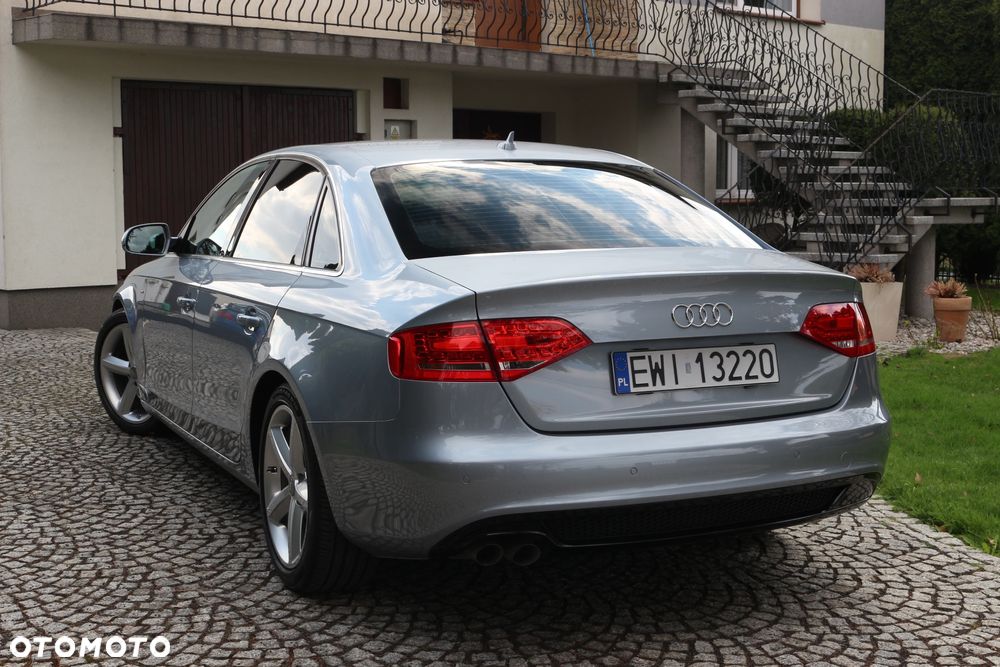 Audi A4 Limousine 2.0 TDI DPF - 7
