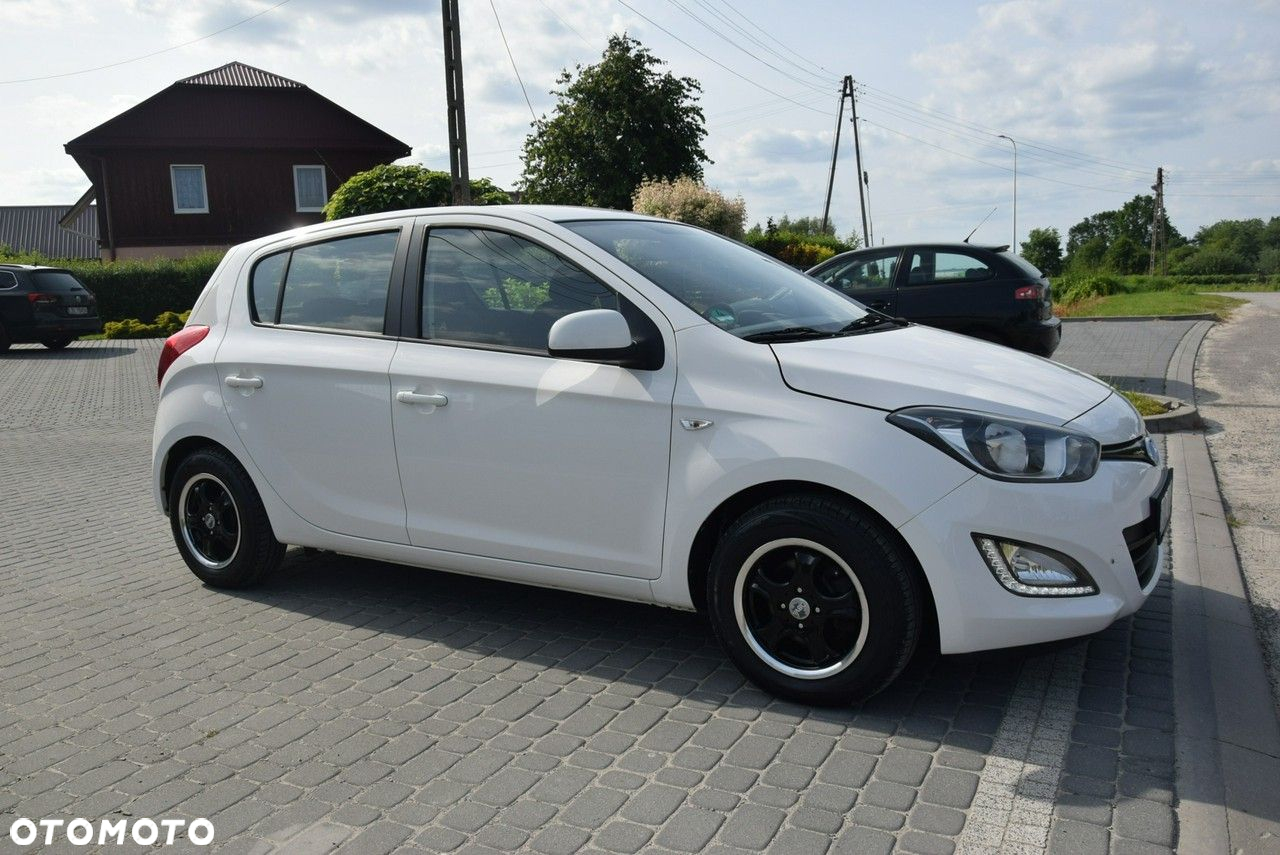 Hyundai i20 1.25 Style - 8