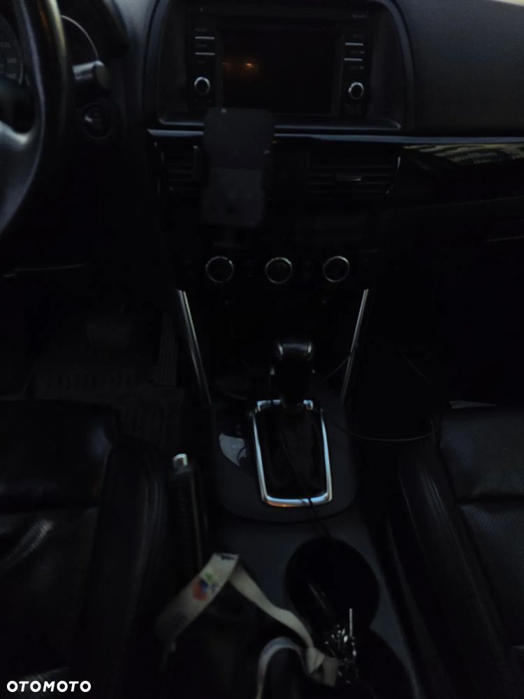 Mazda CX-5 - 9
