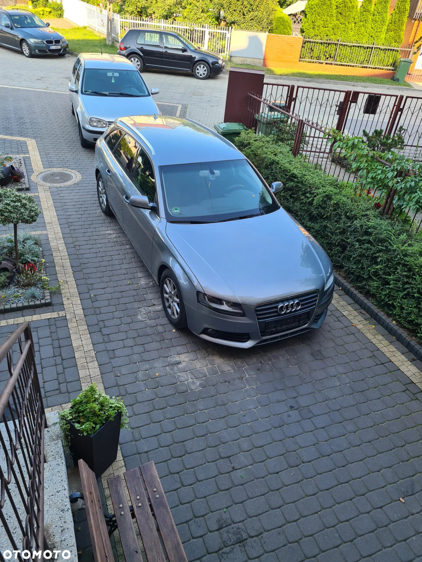 Audi A4 1.8 TFSI - 5