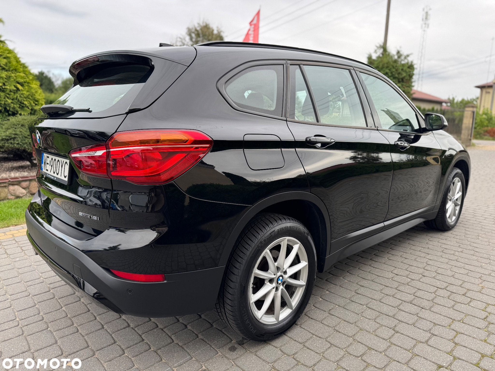 BMW X1 sDrive18i - 9