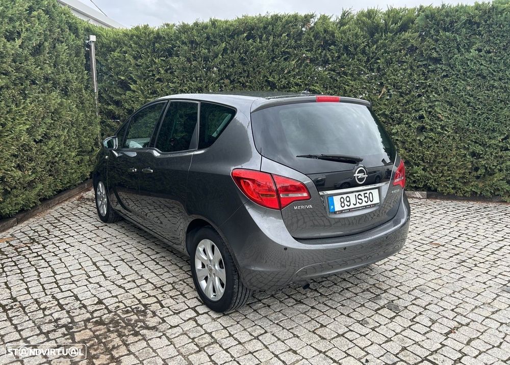Opel Meriva 1.3 CDTI Cosmo - 4