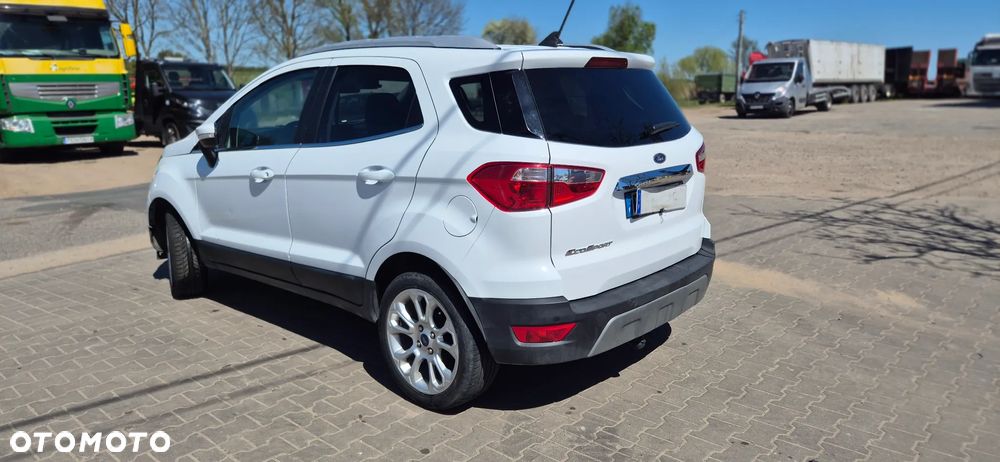 Ford EcoSport 1.5 EcoBlue Connected ASS - 8