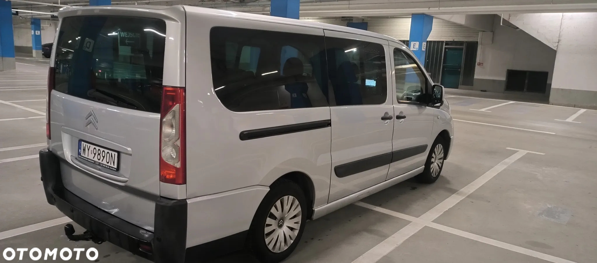 Citroën Jumpy Combi 2.0 HDi L2 Atlante Plus - 9