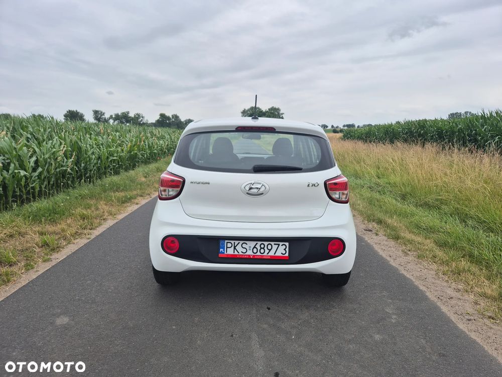 Hyundai i10 1.2 Passion - 6