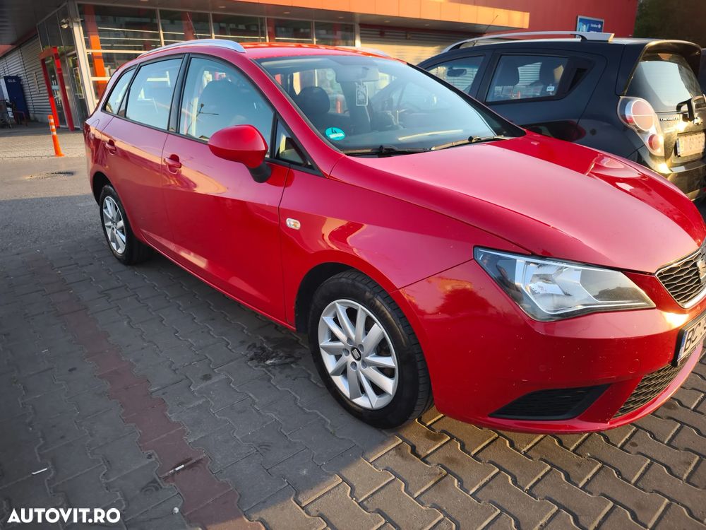 Seat Ibiza 1.6 TDI Style - 4