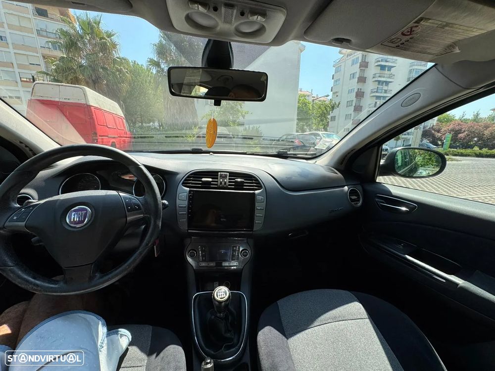 Fiat Bravo 1.6 M-Jet Active - 8
