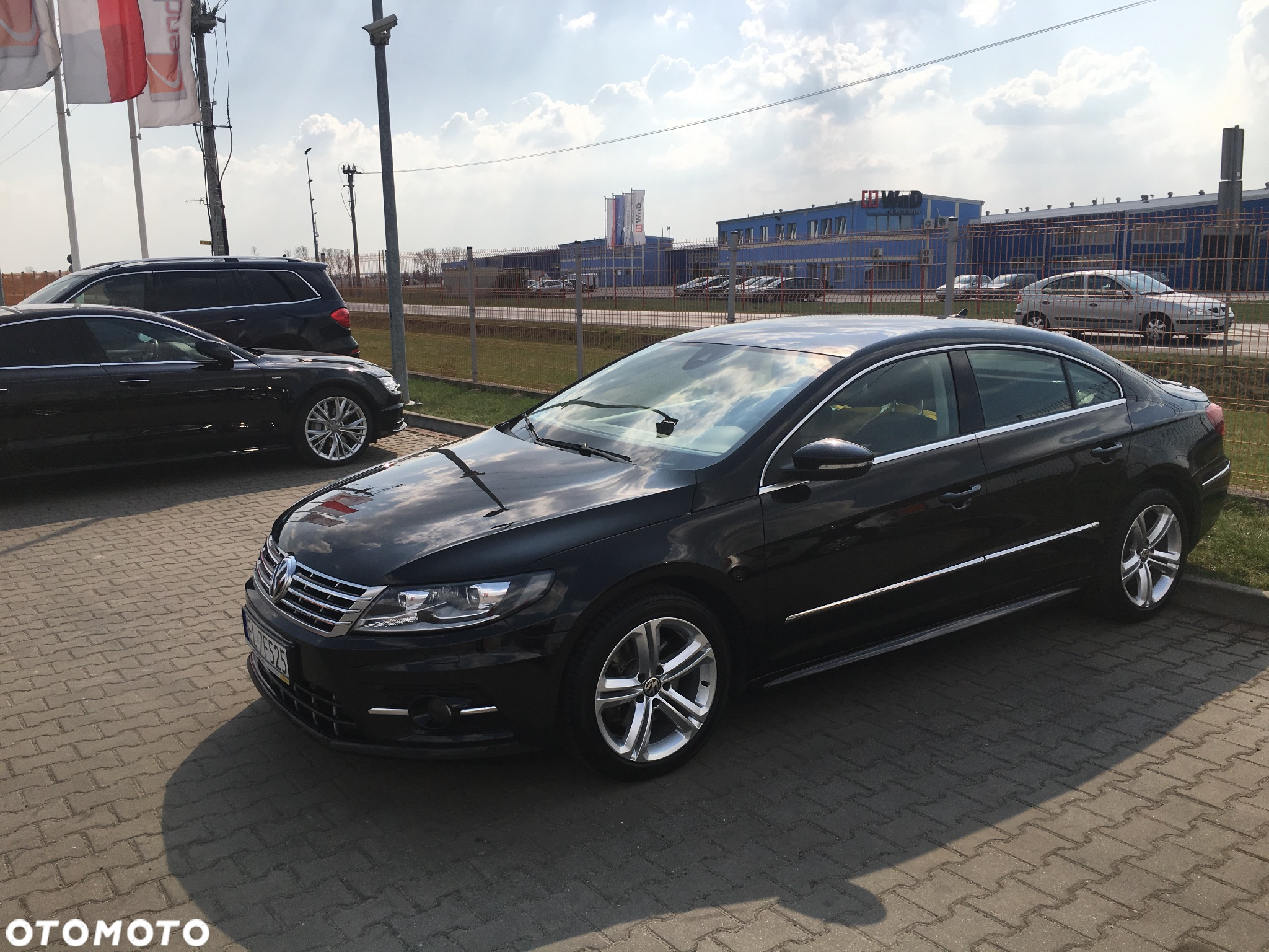 Volkswagen CC 2.0 TDI DPF BMT 4Mot DSG - 3
