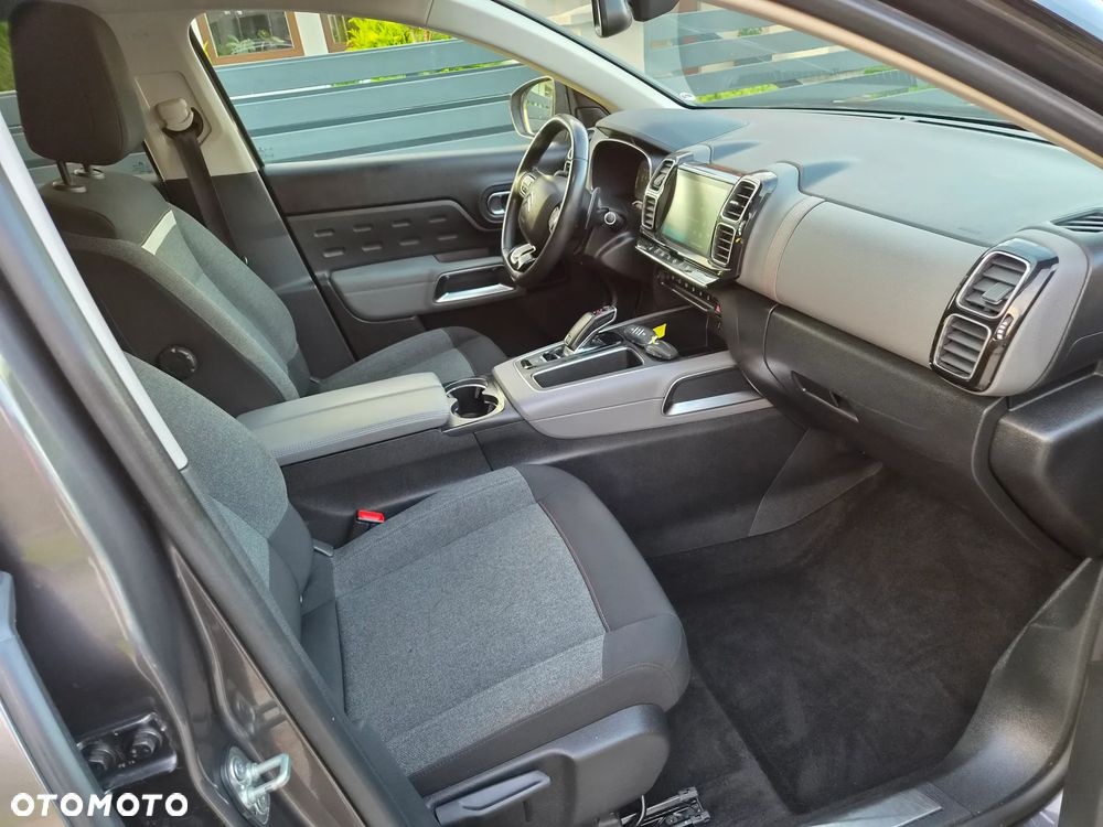 Citroën C5 Aircross BlueHDI 130 S&S EAT8 FEEL PACK - 9