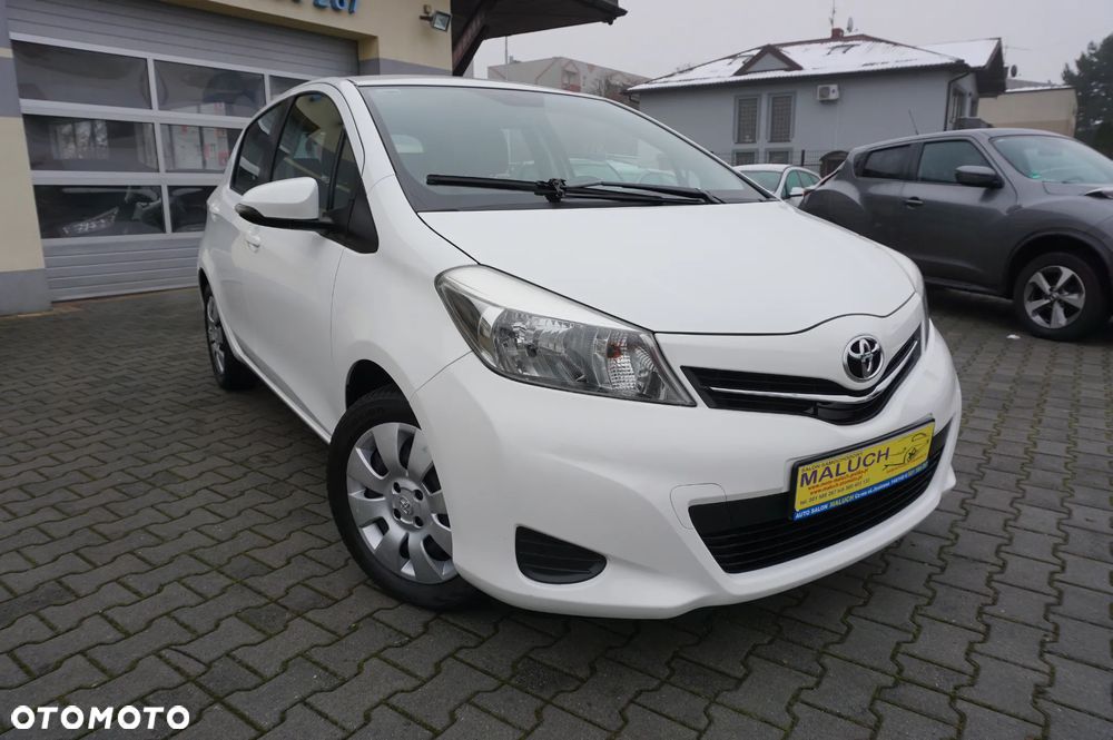 Toyota Yaris 1.33 VVT-i Edition - 3