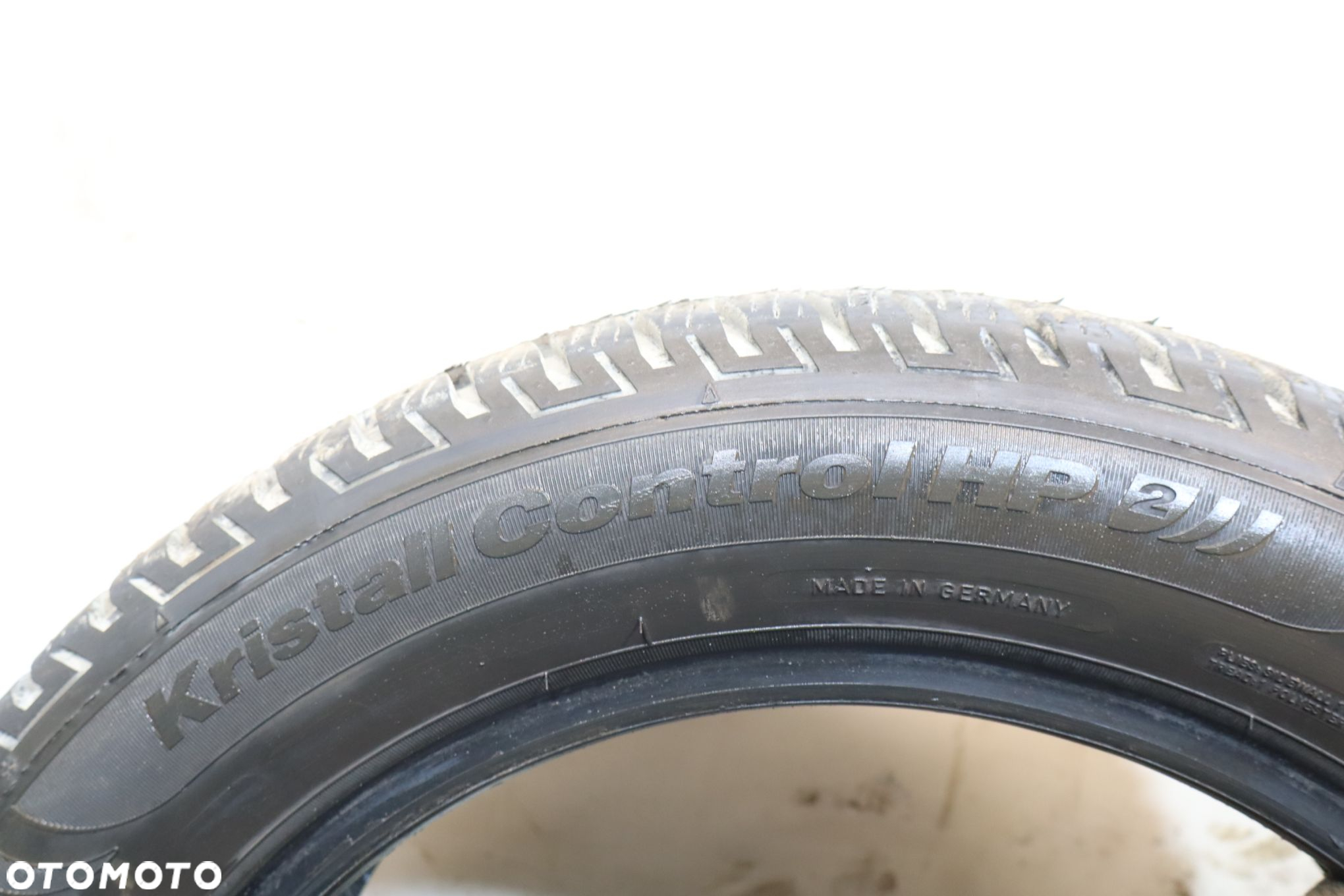 OPONA OPONY 2 SZT FULDA 205/55/16 ZIMA 18R - 6