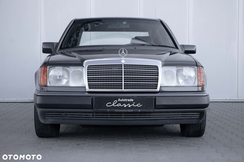 Mercedes-Benz W124 (1984-1993) - 4