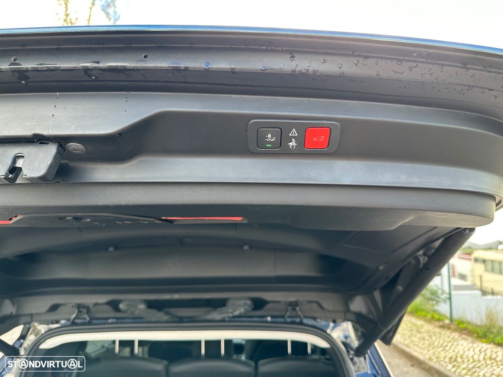 Peugeot 5008 BlueHDI 130 EAT8 Allure Pack - 21