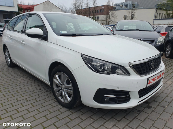 Peugeot 308 1.5 BlueHDi Active S&S