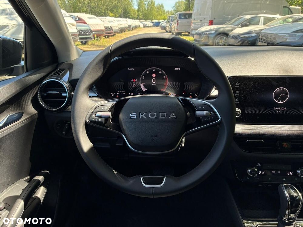 Skoda Fabia - 14