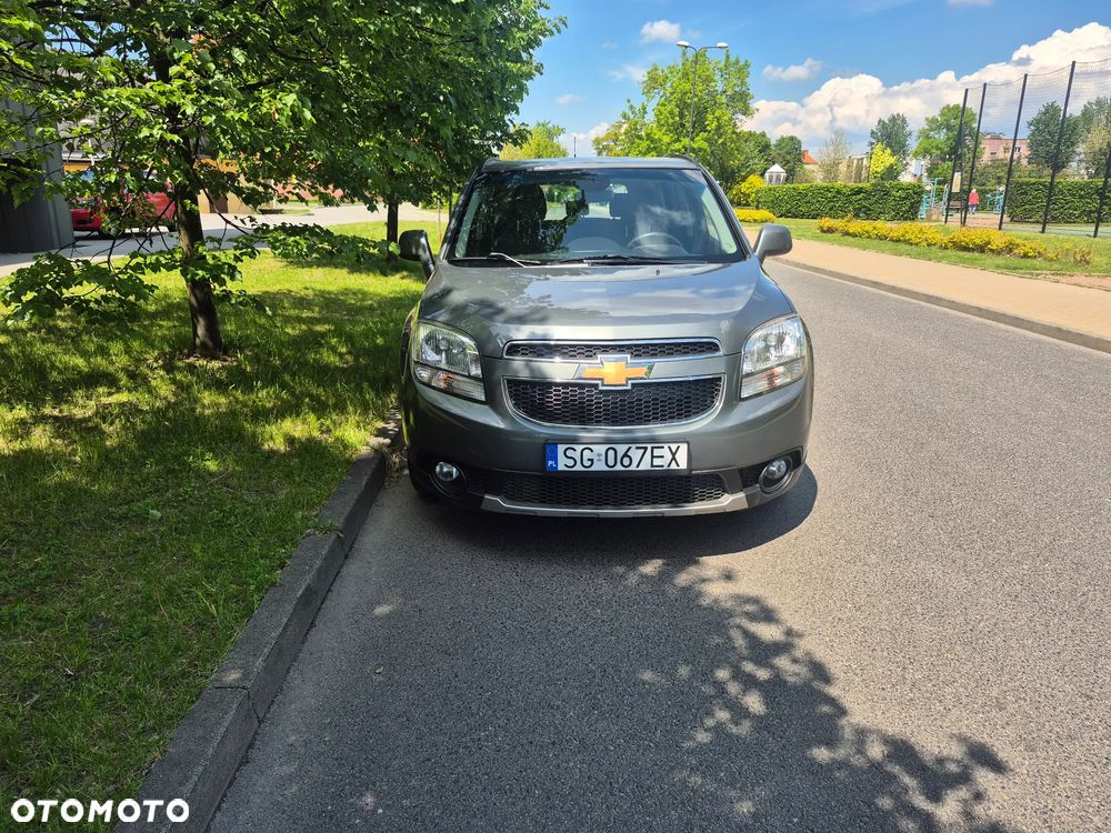 Chevrolet Orlando 1.8 LTZ - 20