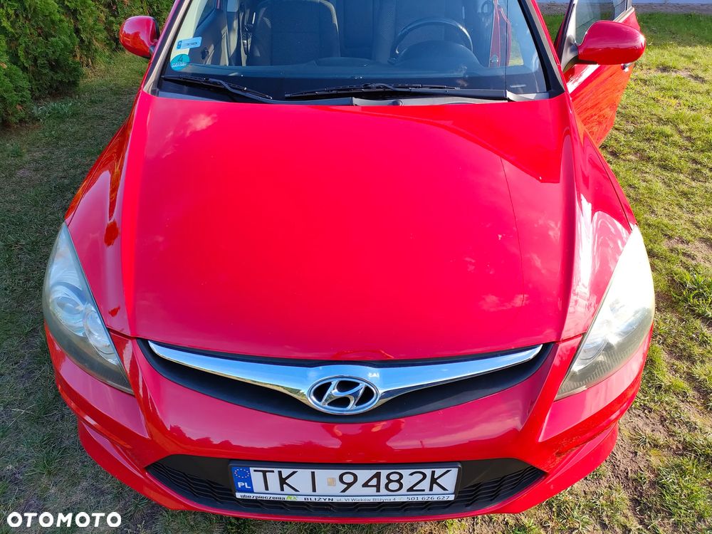 Hyundai i30 1.4 Classic EU5 - 7
