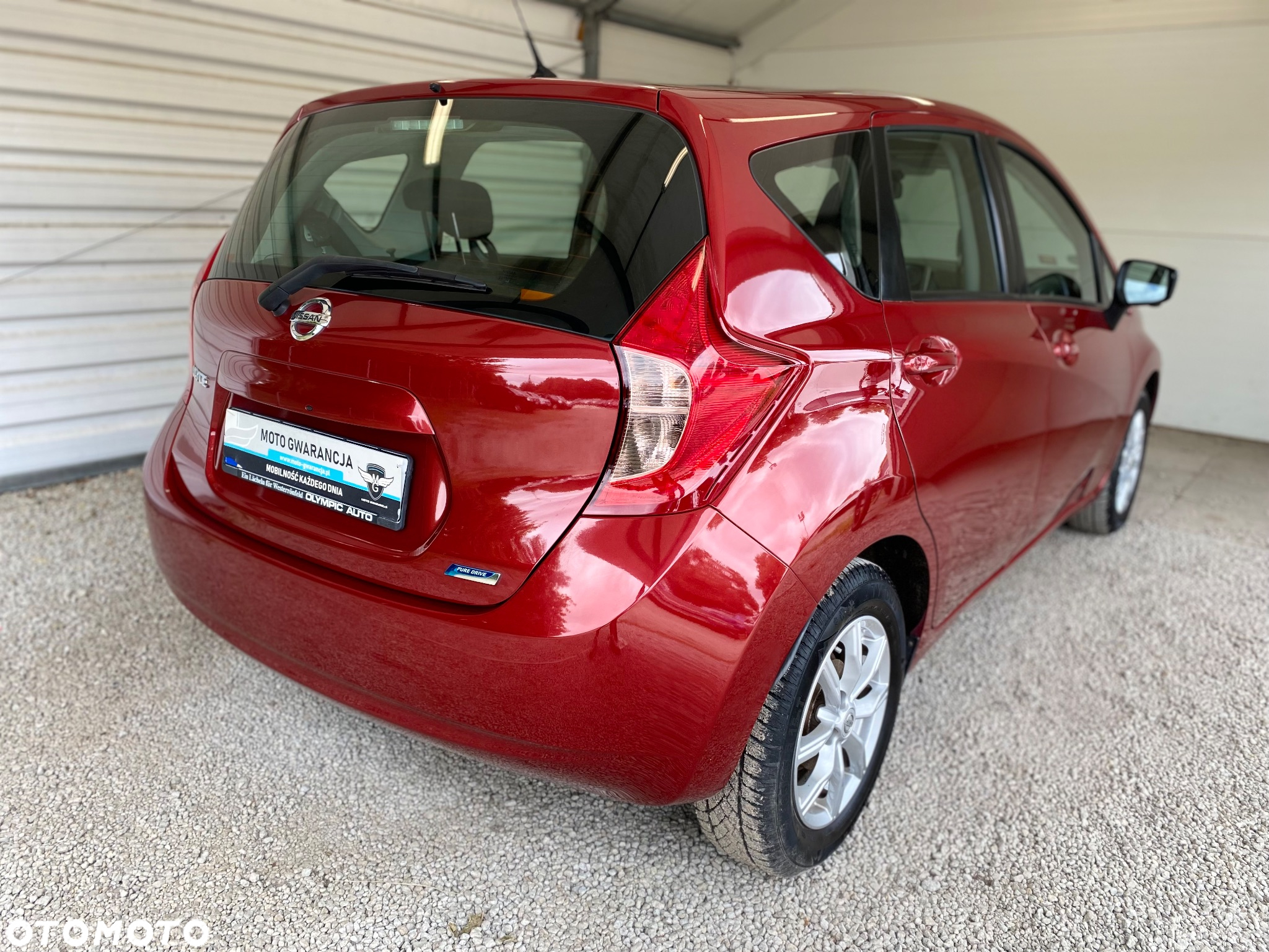 Nissan Note 1.2 Tekna EU6 - 7