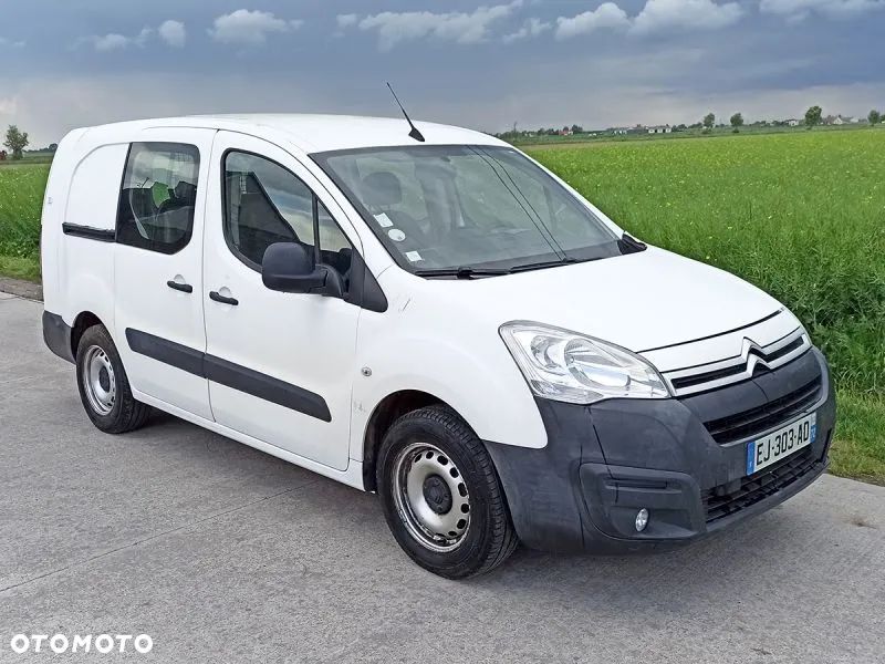 Citroën Berlingo - 1