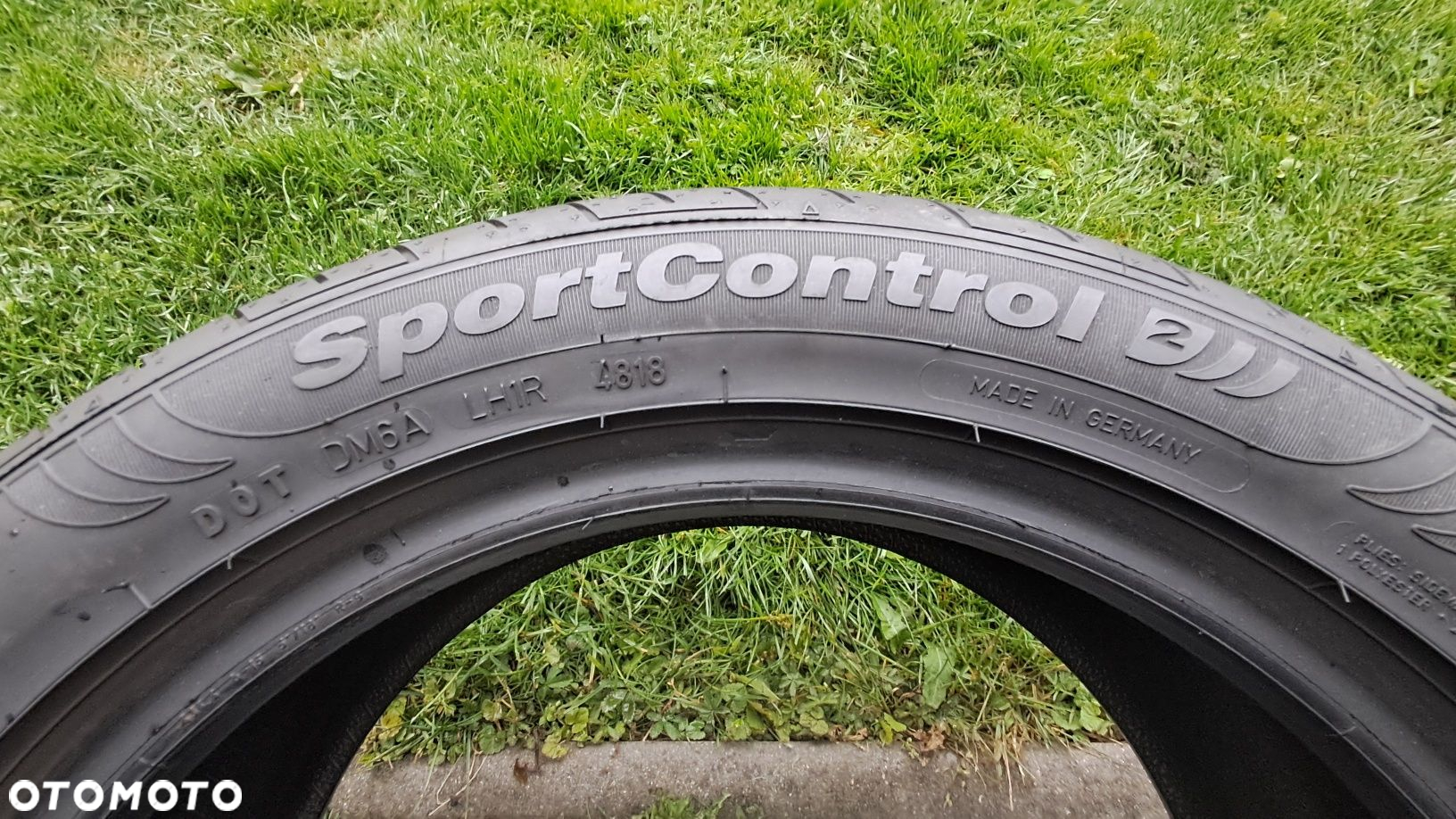 215/50R17 95Y Fulda Sport Control 2 - 5
