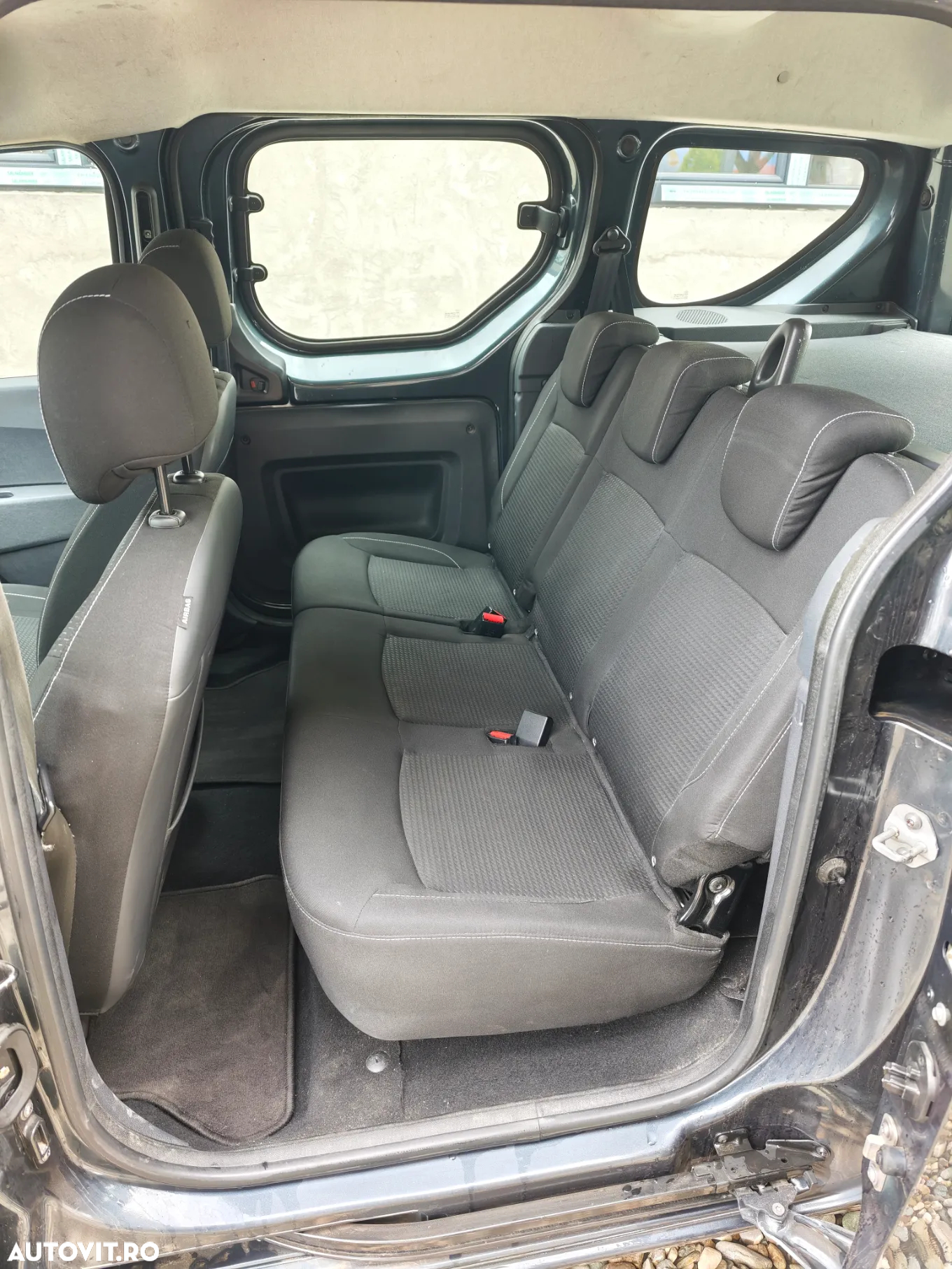 Dacia Dokker dCi 90 Comfort - 14