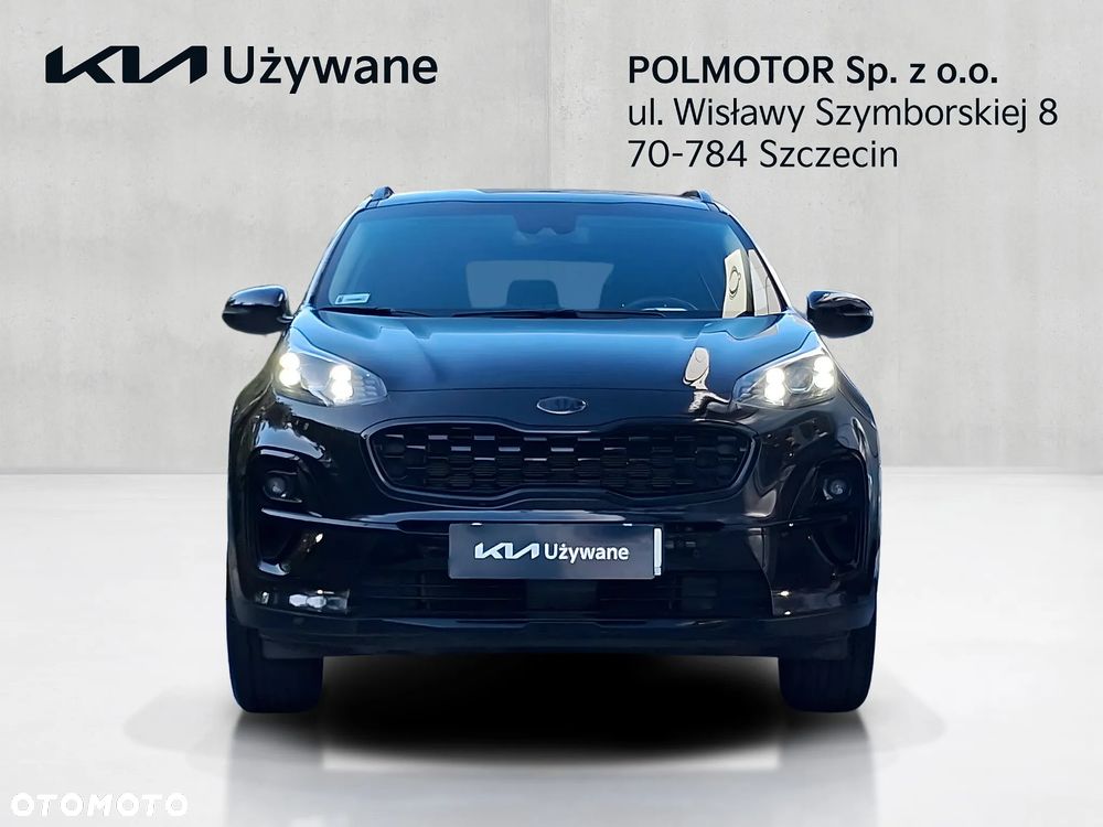 Kia Sportage 1.6 GDI Black Edition 2WD - 8