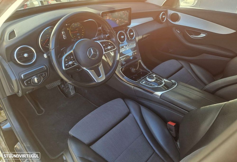 Mercedes-Benz C 300 de Avantgarde - 7