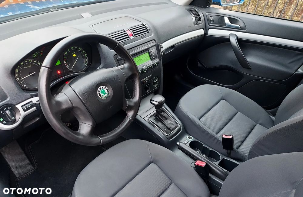 Skoda Octavia 1.6 Automatik Team Edition - 23