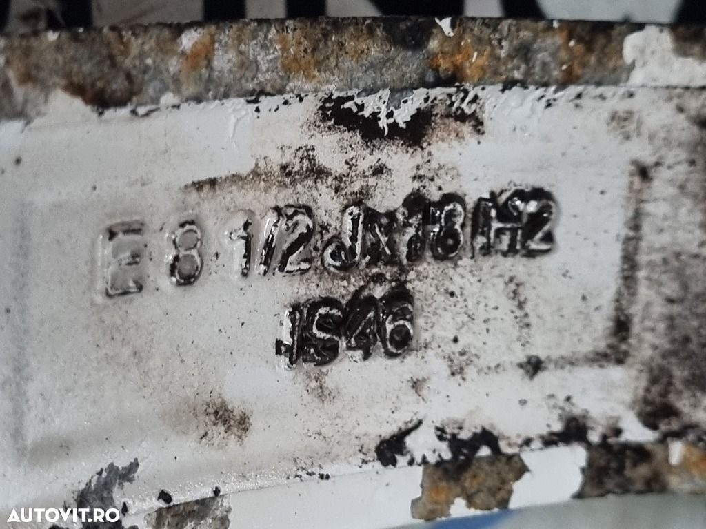 Jante aliaj BMW X5 F15 2013 - 2018 (1268) R18 ET 46 - 7