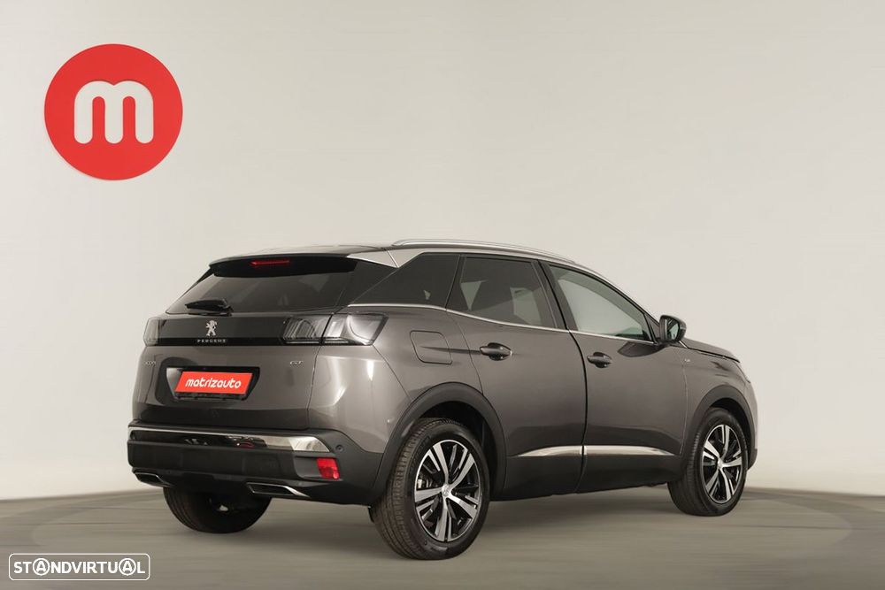 Peugeot 3008 1.2 PureTech GT EAT8 - 4