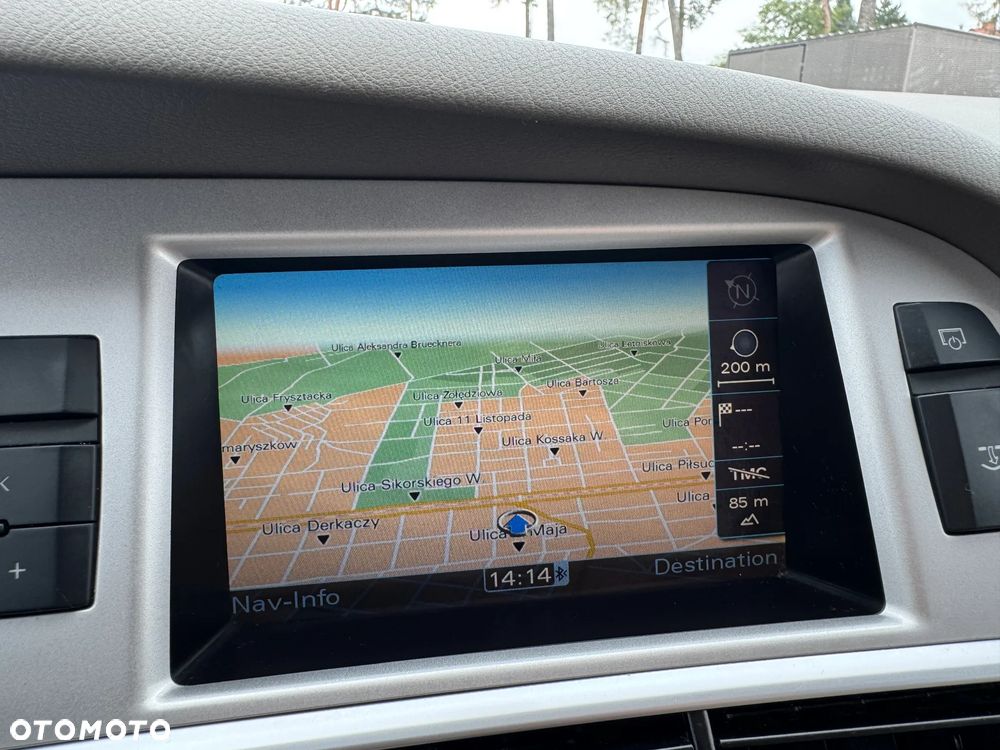 Audi A6 Limousine 3.0 TDI DPF quattro tiptronic - 37
