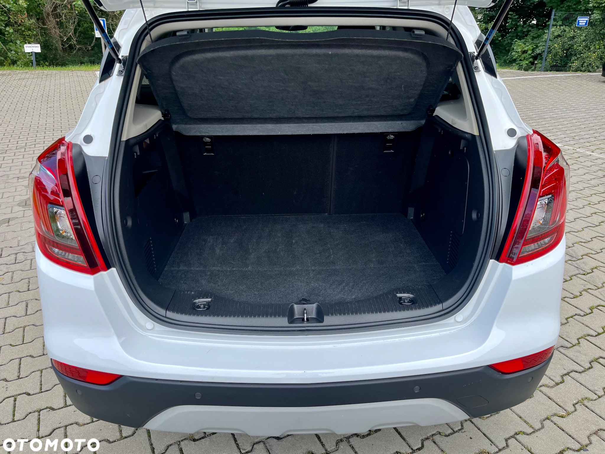 Opel Mokka X 1.6 D Automatik Innovation - 11