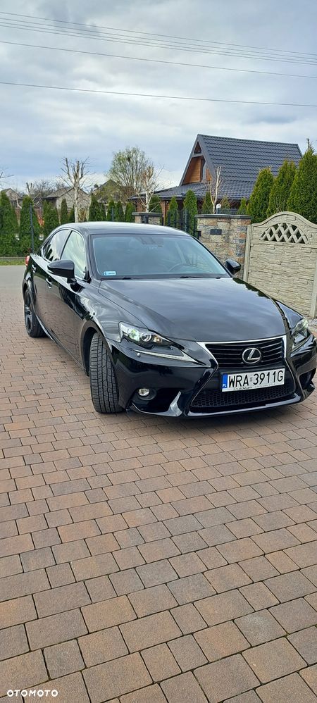 Lexus IS 200t Elegance - 15