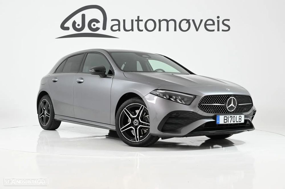 Mercedes-Benz A 250 e - 31