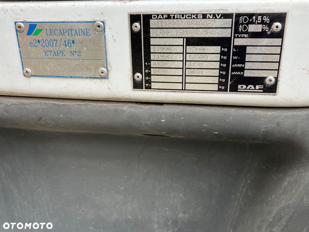 DAF LF 180 FA Carrier Xarios 750 (447) - 25