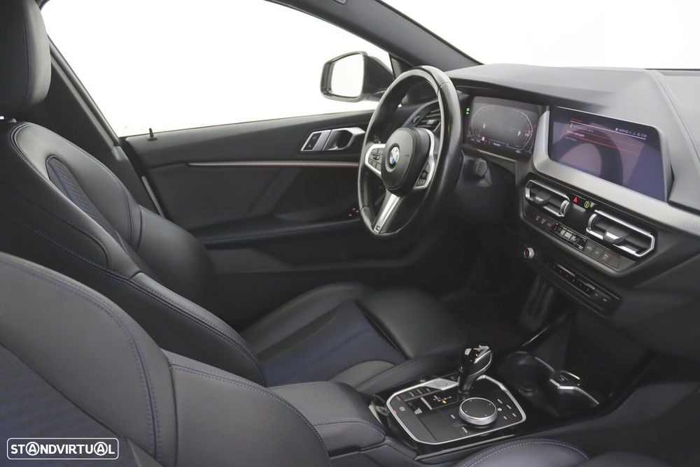 BMW 216 Gran Coupé d Pack Desportivo M - 8
