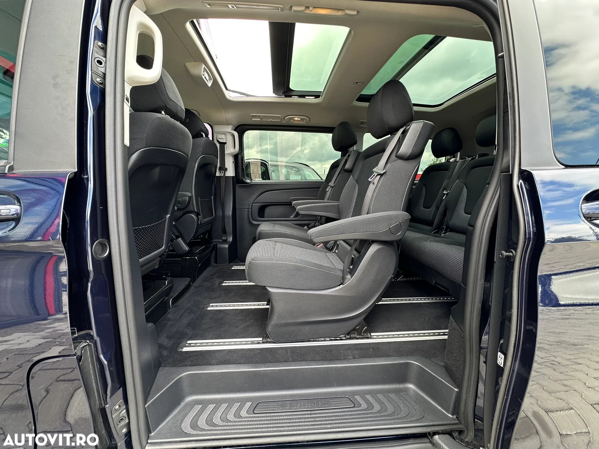 Mercedes-Benz V 250 d Combi Lung 190 CP RWD 9AT Exclusive - 15
