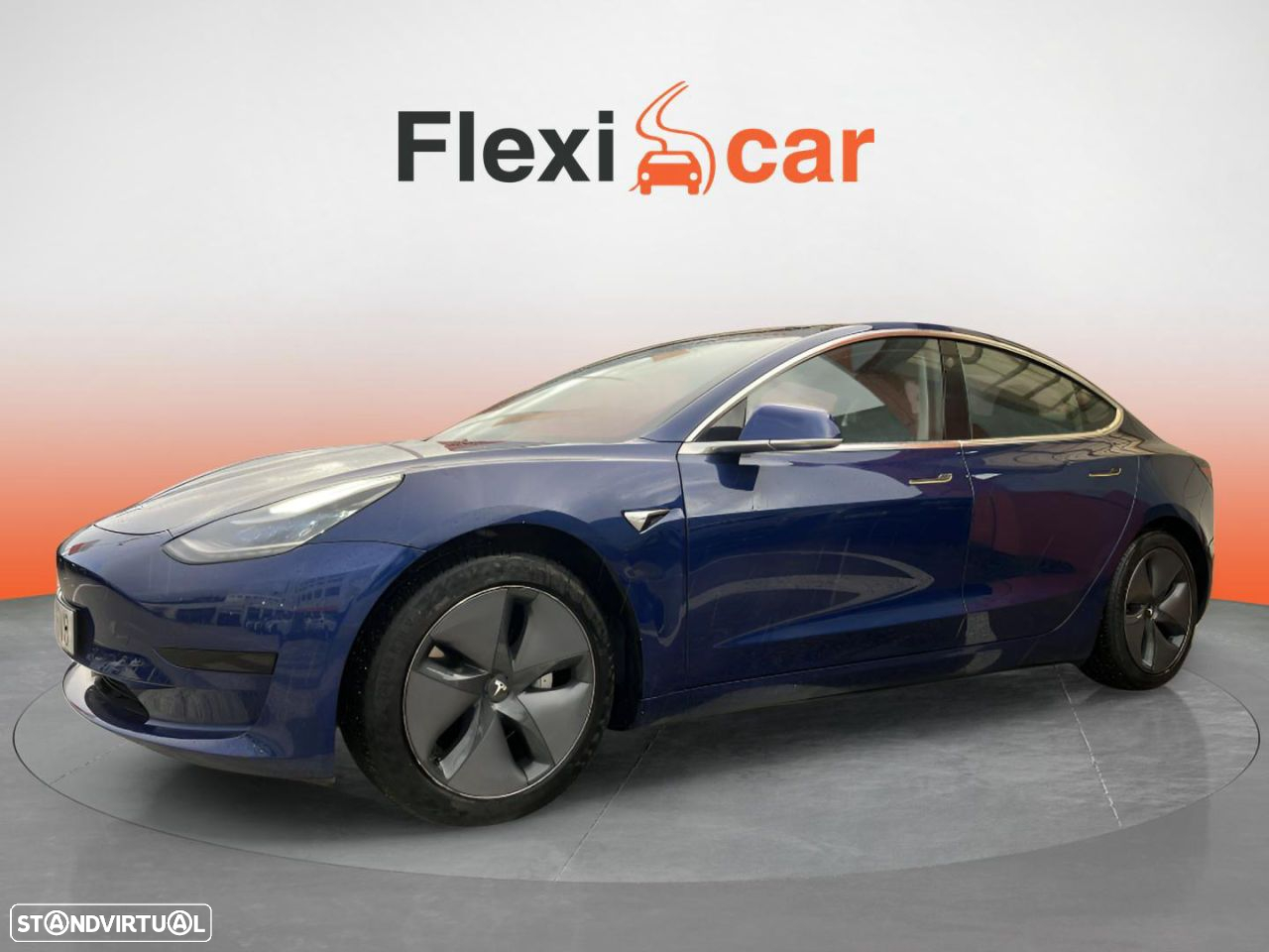 Tesla Model 3 Standard Range Plus RWD - 5