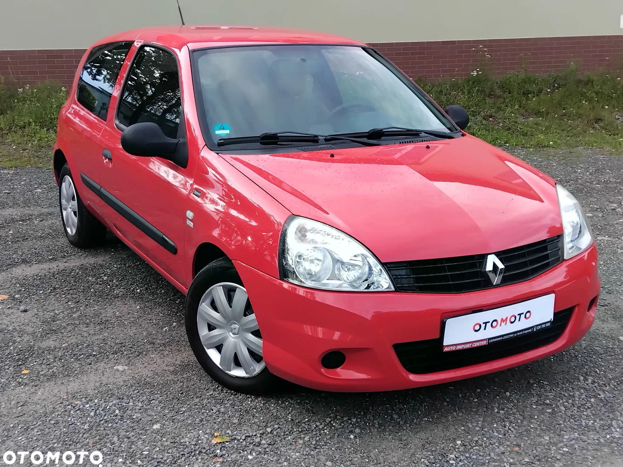 Renault Clio 1.2 16V Campus YAHOO - 20