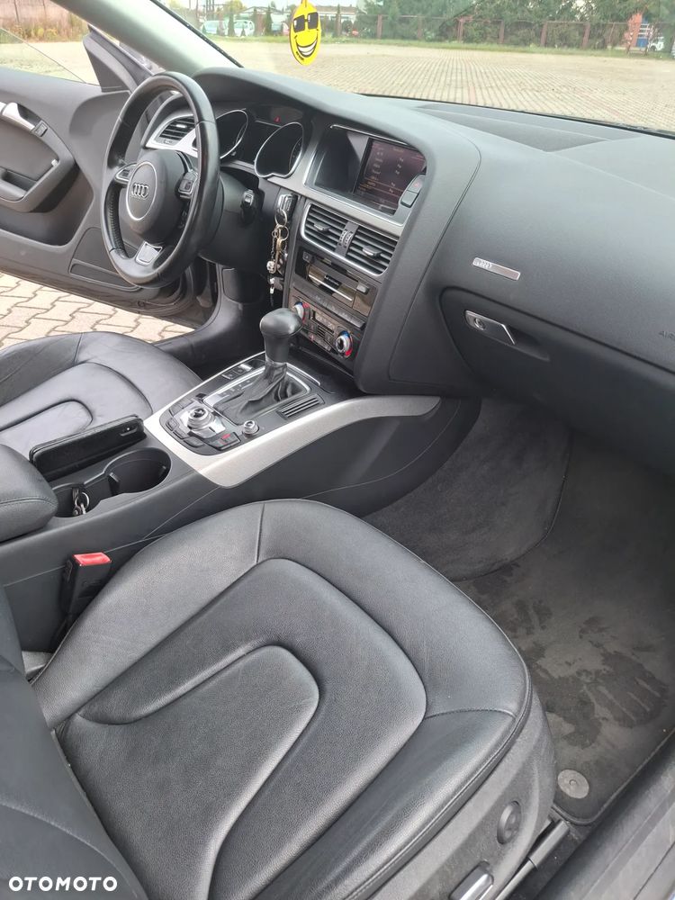 Audi A5 Coupé 2.0 TDI DPF multitronic - 13