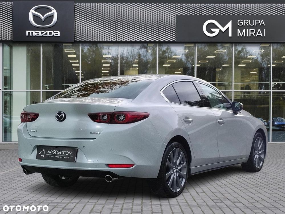 Mazda 3 - 5