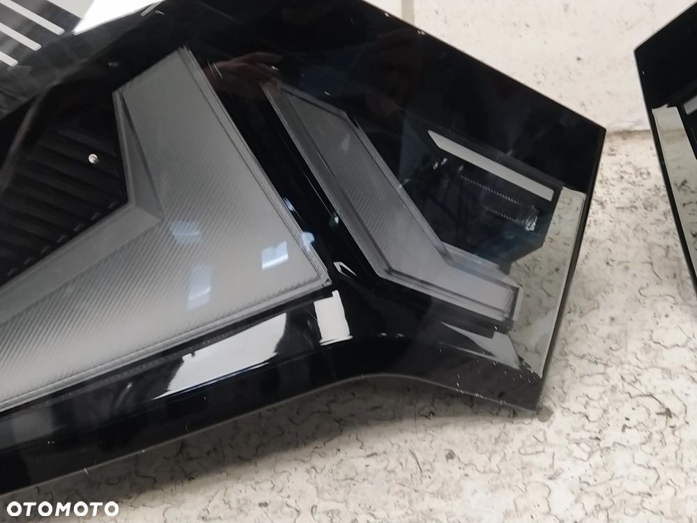 RENAULT SCENIC V E-TECH LAMPA LAMPY PRAWY LEWY TYŁ TYLNE NOWE ORYGINAŁ - 6