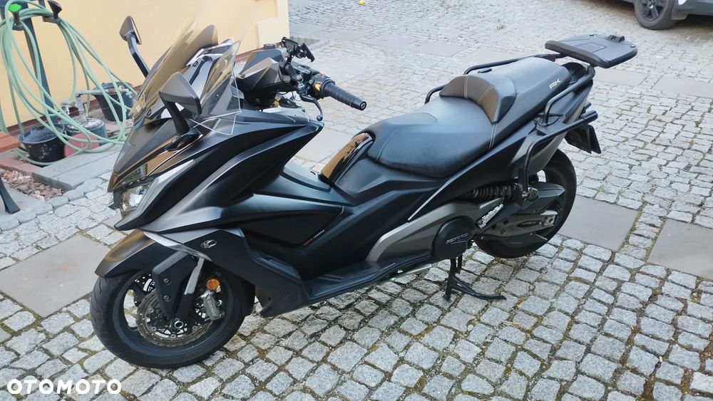 Kymco AK 550 - 4