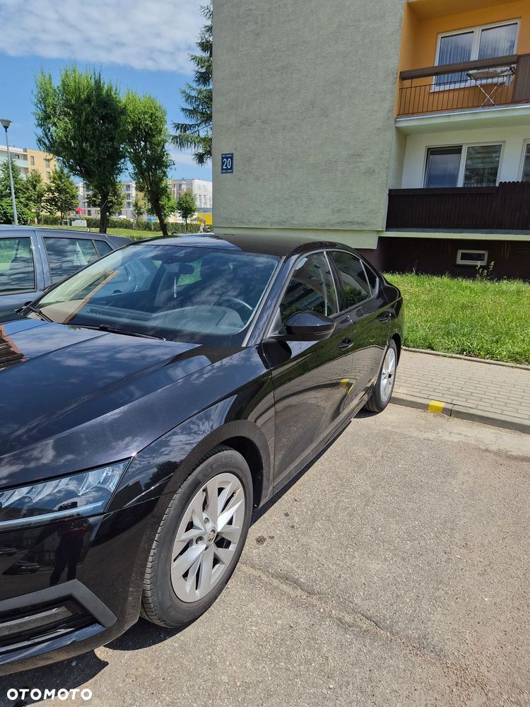 Skoda Octavia 1.5 TSI ACT Ambition - 1