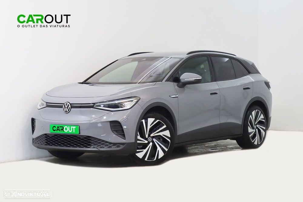VW ID.4 77 kWh Pro Performance - 1