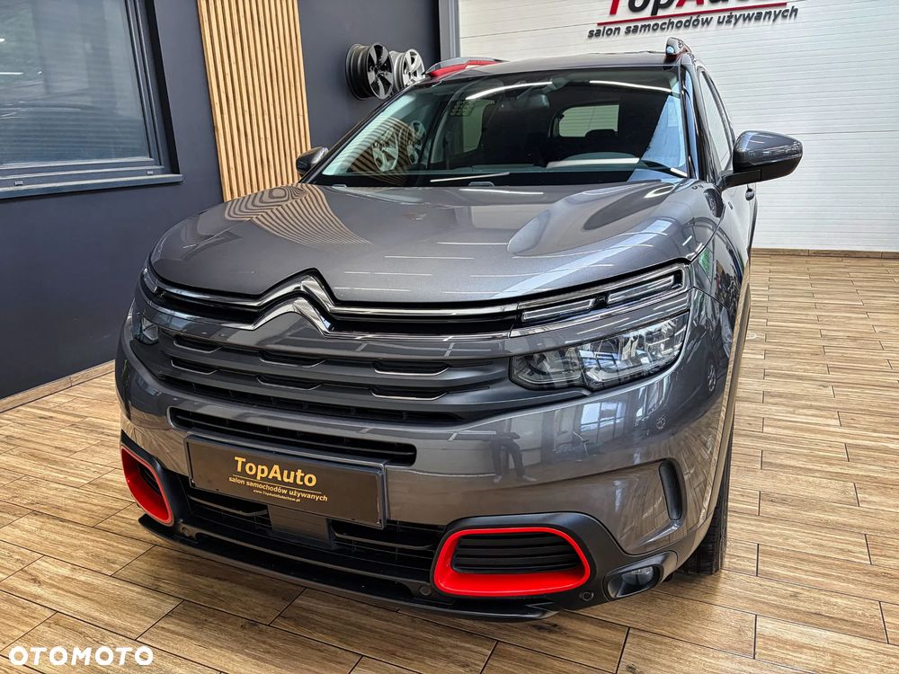 Citroën C5 Aircross BlueHDI 130 S&S EAT8 FEEL PACK - 13